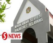 A former year two pupil at a national school in Selayang failed in his lawsuit against three parties, including a former teacher, in which he alleged that she had struck him with a broom, resulting in five stitches to his head.&#60;br/&#62;&#60;br/&#62;WATCH MORE: https://thestartv.com/c/news&#60;br/&#62;SUBSCRIBE: https://cutt.ly/TheStar&#60;br/&#62;LIKE: https://fb.com/TheStarOnline