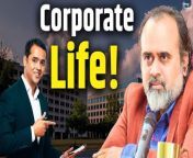Full Video: Does corporate life dehumanize the workers? &#124;&#124; Acharya Prashant, at IIM Bangalore (2022)&#60;br/&#62;Link: &#60;br/&#62;&#60;br/&#62; • Does corporate life dehumanize the wo...&#60;br/&#62;&#60;br/&#62;➖➖➖➖➖➖&#60;br/&#62;&#60;br/&#62;‍♂️ Want to meet Acharya Prashant?&#60;br/&#62;Be a part of the Live Sessions: https://acharyaprashant.org/hi/enquir...&#60;br/&#62;&#60;br/&#62;⚡ Want Acharya Prashant’s regular updates?&#60;br/&#62;Join WhatsApp Channel: https://whatsapp.com/channel/0029Va6Z...&#60;br/&#62;&#60;br/&#62; Want to read Acharya Prashant&#39;s Books?&#60;br/&#62;Get Free Delivery: https://acharyaprashant.org/en/books?...&#60;br/&#62;&#60;br/&#62; Want to accelerate Acharya Prashant’s work?&#60;br/&#62;Contribute: https://acharyaprashant.org/en/contri...&#60;br/&#62;&#60;br/&#62; Want to work with Acharya Prashant?&#60;br/&#62;Apply to the Foundation here: https://acharyaprashant.org/en/hiring...&#60;br/&#62;&#60;br/&#62;➖➖➖➖➖➖&#60;br/&#62;&#60;br/&#62;Video Information:15.09.2022, IIM-Bangalore, Karnataka&#60;br/&#62;&#60;br/&#62;Context:&#60;br/&#62;~ Are corporates dehumanising human lives?&#60;br/&#62;~ Is our jobs sucking our lives?&#60;br/&#62;~ Is corporate culture healthy?&#60;br/&#62;~ What can fulfill us?&#60;br/&#62;~ What is an abuse of consciousness?&#60;br/&#62;~ Is your job life-friendly?&#60;br/&#62;~ What should you know before sitting for placements?&#60;br/&#62;&#60;br/&#62;Music Credits: Milind Date &#60;br/&#62;~~~~~&#60;br/&#62;