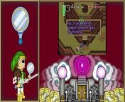 Virtual Guide - Zelda - ALink to the Past - Tower of Hera - Dungeon #3 from iolite link harem
