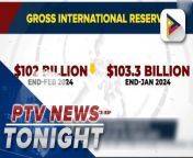 BOP records &#36;196-M deficit, GIR settles at &#36;102-B in February