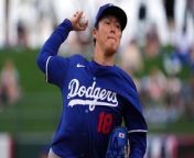Angles to Bet on Yoshinobu Yamamoto LA Dodgers Debut from brush k