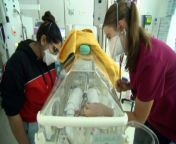 A world-first Australian program claims to be reversing the rates of premature births across the country. The federally-funded &#39;Every Week Counts&#39; program says its work has seen an estimated 4,000 babies prevented from being born too early since 2021.