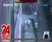 Huli cam sa Tanay, Rizal ang tila walang kahirap hirap na pagtangay sa isang nakaparadang motorsiklo! Ang suspek diyan, agad ding naaresto.&#60;br/&#62;&#60;br/&#62;&#60;br/&#62;24 Oras is GMA Network’s flagship newscast, anchored by Mel Tiangco, Vicky Morales and Emil Sumangil. It airs on GMA-7 Mondays to Fridays at 6:30 PM (PHL Time) and on weekends at 5:30 PM. For more videos from 24 Oras, visit http://www.gmanews.tv/24oras.&#60;br/&#62;&#60;br/&#62;#GMAIntegratedNews #KapusoStream&#60;br/&#62;&#60;br/&#62;Breaking news and stories from the Philippines and abroad:&#60;br/&#62;GMA Integrated News Portal: http://www.gmanews.tv&#60;br/&#62;Facebook: http://www.facebook.com/gmanews&#60;br/&#62;TikTok: https://www.tiktok.com/@gmanews&#60;br/&#62;Twitter: http://www.twitter.com/gmanews&#60;br/&#62;Instagram: http://www.instagram.com/gmanews&#60;br/&#62;&#60;br/&#62;GMA Network Kapuso programs on GMA Pinoy TV: https://gmapinoytv.com/subscribe