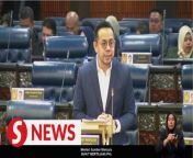 The rights of workers employed by political parties must be upheld, says Human Resources Minister Steven Sim.&#60;br/&#62;&#60;br/&#62;During Minister’s Question Time in the Dewan Rakyat on Tuesday (March 19), he added that this includes a right to be paid a salary, adding that failure to do so will result in stern action.&#60;br/&#62;&#60;br/&#62;Read more at https://tinyurl.com/4d86tmzt&#60;br/&#62;&#60;br/&#62;WATCH MORE: https://thestartv.com/c/news&#60;br/&#62;SUBSCRIBE: https://cutt.ly/TheStar&#60;br/&#62;LIKE: https://fb.com/TheStarOnline