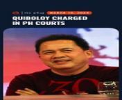 Embattled doomsday preacher Apollo Quiboloy is charged with a non-bailable case of qualified human trafficking at a Pasig City court. The next step is for the Pasig court to determine if there is basis to issue a warrant of arrest against Quiboloy.&#60;br/&#62;&#60;br/&#62;Full story: https://www.rappler.com/philippines/quiboloy-charged-non-bailable-trafficking-case-pasig-court/