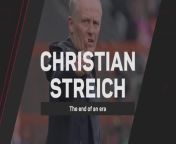 Christian Streich sends a heartfelt message to Freiburg fans as he bids farewell after 29 years at the club