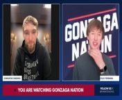 Former Gonzaga and current Sacramento Kings star Domantas Sabonis joined Cole Forsman on a special episode of Gonzaga Nation.