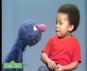 In this clip, Grover and John John count one penny.
