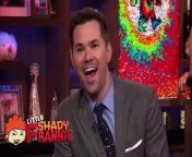 Little Shady Frannie has no filter and is in the Clubhouse to ask actor Andrew Rannells some shady theatre questions about “Hedwig,” “Hamilton,” and his “Girls” castmates.
