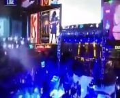 nye performance at times square - Full song