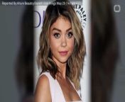 On Wednesday afternoon, Modern Family actress Sarah Hyland took to Twitter to address rumors that she is battling anorexia. “I’d like to address something that has not only been brought up on Twitter but has been heavily discussed by all of you in my Instagram comments,” she wrote in a note that she attached to a series of tweets. “That something is my weight.