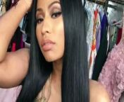 Nicki is once again pulling pranks on her fans. ... of her pregnancy earlier this week, and Nicki Minaj has come with an answer to the singer&#39;s iconic pose.