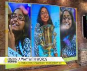 After three days of grueling competition, America has a new Scripps National Spelling Bee champion. It came down to a sudden-death match-up where Ananya Vinay spelled her way to victory.