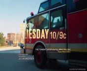 Firehouse 51 responds to an odd call from a neighboring firehouse and the unusual circumstances prompt Severide (Taylor Kinney) and Cruz (Joe Minoso) to take the investigation into their own hands to search out the real story. The truck welcomes new firefighter Stella Kidd (guest star Miranda Rae Mayo), but her addition has repercussion inside the firehouse. Meanwhile, Casey (Jesse Spencer) moves forward in his run for alderman, but begins to realize that some voters have their own personal agendas for wanting him elected. Colin Donnell, Holly Robinson Peete and T.J. Jagodowski guest star.