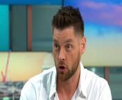 Man who had thumb bitten off by Deliveroo driver describes violent attackGood Morning Britain, ITV