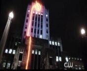 After Zoom (guest star Teddy Sears) unleashes an army of Earth-2 meta-humans on Central City, Barry (Grant Gustin) is shaken when he sees their leader is the Black Canary’s Earth-2 doppelganger, the Black Siren (guest star Katie Cassidy). Meanwhile, Wally (Keiynan Lonsdale) takes to the streets to help The Flash stop the meta-humans, which worries Joe (Jesse L. Martin). Iris (Candice Patton) and Henry (guest star John Wesley Shipp) are concerned about Barry taking on Zoom. Jesse Warn directed the episode with story by Greg Berlanti &amp; Andrew Kreisberg and teleplay by Brooke Roberts &amp; David Kob (#222). Original airdate 5/17/2016.