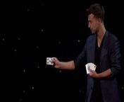 Mat Franco stops by the America&#39;s Got Talent stage again to blow the audience away with his charming magic skills.