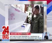Narito ang iba pang balitang tinutukan ng 24 Oras Weekend.&#60;br/&#62;&#60;br/&#62;&#60;br/&#62;24 Oras Weekend is GMA Network’s flagship newscast, anchored by Ivan Mayrina and Pia Arcangel. It airs on GMA-7, Saturdays and Sundays at 5:30 PM (PHL Time). For more videos from 24 Oras Weekend, visit http://www.gmanews.tv/24orasweekend.&#60;br/&#62;&#60;br/&#62;#GMAIntegratedNews #KapusoStream&#60;br/&#62;&#60;br/&#62;Breaking news and stories from the Philippines and abroad:&#60;br/&#62;GMA Integrated News Portal: http://www.gmanews.tv&#60;br/&#62;Facebook: http://www.facebook.com/gmanews&#60;br/&#62;TikTok: https://www.tiktok.com/@gmanews&#60;br/&#62;Twitter: http://www.twitter.com/gmanews&#60;br/&#62;Instagram: http://www.instagram.com/gmanews&#60;br/&#62;&#60;br/&#62;GMA Network Kapuso programs on GMA Pinoy TV: https://gmapinoytv.com/subscribe