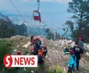 Turkish authorities on Saturday (April 13) said they had ended their search and rescue operation after rescuing a total of 174 people stranded in their cabins following a fatal cable car crash in Konyaalti.&#60;br/&#62;&#60;br/&#62;WATCH MORE: https://thestartv.com/c/news&#60;br/&#62;SUBSCRIBE: https://cutt.ly/TheStar&#60;br/&#62;LIKE: https://fb.com/TheStarOnline