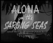 Popeye the Sailor - Alona on the Sarong Seas from alona alegre