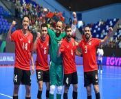 VIDEO | AFCON FUTSAL Highlights: Egypt vs Nambia from egyptian baldy