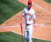 Could Mike Trout be moving to the Baltimore Orioles? from alina angel stepmom