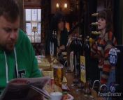 Emmerdale - Kerry Tries To Hide From Suzy (15th April 2024) from suzy furacao xxx