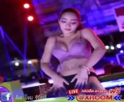 THAILAND GIRL HOT DANCE from naga ganda hot dances
