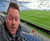 Leeds United writer Lee Sobot with his verdict from the CBS Arena stands on the 2-1 loss to the Sky Blues.