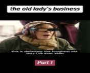 [Part 1] the old lady's business from acts sal