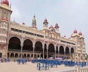 Immerse yourself in the regal splendor of Mysore Palace with our captivating YouTube video! Join us on a virtual tour as we explore the majestic halls, intricate architecture, and rich history of this iconic Indian landmark. From the grandeur of its exterior to the intricate details within, each corner of Mysore Palace tells a story of opulence and heritage. Learn about the royal legacy of the Wadiyars, the architectural influences that shaped its design, and the cultural significance of this architectural masterpiece. Whether you&#39;re a history enthusiast, an architecture buff, or simply seeking inspiration from timeless beauty, our video offers a mesmerizing glimpse into the enchanting world of Mysore Palace. Don&#39;t miss out on this unforgettable journey through one of India&#39;s most cherished treasures!
