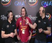 Perpetual Lady Altas&#39; head coach Sandy Rieta emphasized that his team needs to play with more heart and confidence on the court, but also shares that he has the utmost faith in them especially in the scoring department. #NCAASeason99 #GMASports&#60;br/&#62;&#60;br/&#62;