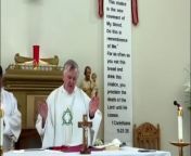 Catholic Mass Today I Daily Holy Mass I Sunday April 7 2024 I English Holy Mass from holy fuck full vid in comments