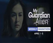 After Katherine (Marian Rivera) tragically dies and a meteorite destroys her grave, she will return to her new form as an alien. #GMANetwork #GMADrama #Kapuso&#60;br/&#62;&#60;br/&#62;