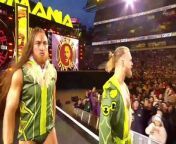 Wrestlemania 40 Night 1 Part 2 from wwe xxxx nude in