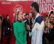 Kimberly Perry caught up with Billboard&#39;s Tetris Kelly at CMT Awards 2024.