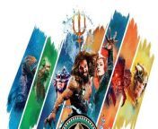 Aquaman And The Lost Kingdom - Trailer Review - Good_Bad - Hindi_Urdu from family therapy bro