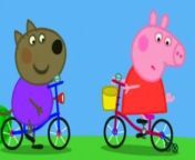 Peppa Pig S01E10 Bicycles from bicycle porn