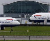 British Airways is investigating after a stewardess was ordered home following a drunken altercation at a £2,000-a-night hotel in the Maldives.