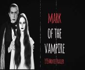 Mark of the Vampire (also known as Vampires of Prague) is a 1935 American horror film, starring Lionel Barrymore, Elizabeth Allan, Bela Lugosi, Lionel Atwill, and Jean Hersholt, and directed by Tod Browning. A series of deaths and attacks by vampires brings the eminent expert Professor Zelen to the aid of Irena Borotyn, who is about to be married. Her father, Sir Karell, died from complete loss of blood, with bite wounds on his neck, and it appears he may be one of the undead now plaguing the area.