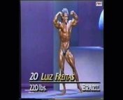 Luiz Freitas - Mr. Olympia 1988&#60;br/&#62;Entertainment Channel: https://www.youtube.com/channel/UCSVux-xRBUKFndBWYbFWHoQ&#60;br/&#62;English Movie Channel: https://www.dailymotion.com/networkmovies1&#60;br/&#62;Bodybuilding Channel: https://www.dailymotion.com/bodybuildingworld&#60;br/&#62;Fighting Channel: https://www.youtube.com/channel/UCCYDgzRrAOE5MWf14CLNmvw&#60;br/&#62;Bodybuilding Channel: https://www.youtube.com/@bodybuildingworld.&#60;br/&#62;English Education Channel: https://www.youtube.com/channel/UCenRSqPhJVAbT3tVvRSV27w&#60;br/&#62;Turkish Movies Channel: https://www.dailymotion.com/networkmovies&#60;br/&#62;Tik Tok : https://www.tiktok.com/@network_movies&#60;br/&#62;Olacak O Kadar:https://www.dailymotion.com/olacakokadar75&#60;br/&#62;#bodybuilder&#60;br/&#62;#bodybuilding&#60;br/&#62;#bodybuildingcompetition&#60;br/&#62;#mrolympia&#60;br/&#62;#bodybuildingtraining&#60;br/&#62;#body&#60;br/&#62;#diet&#60;br/&#62;#fitness &#60;br/&#62;#bodybuildingmotivation &#60;br/&#62;#bodybuildingposing &#60;br/&#62;#abs &#60;br/&#62;#absworkout