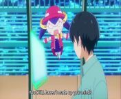 Shinkalion: Change the World Episode 1 Eng Sub from change diaper adult baby
