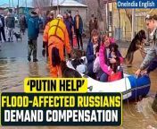 On Monday, April 8th, an uncommon scene unfolded in Orsk as over a hundred Russians took to the streets, seeking President Vladimir Putin&#39;s intervention in the aftermath of unprecedented flooding that had besieged their city. Amidst chants of &#92;