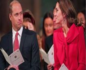 Prince William and Kate Middleton: The couple are under 'unmanageable pressure', according to expert from somali couple