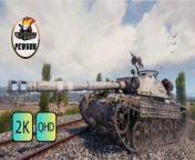 [ wot ] BAT.-CHÂTILLON BOURRASQUE 極速戰車的致命打擊！ &#124; 5 kills 4.8k dmg &#124; world of tanks - Free Online Best Games on PC Video&#60;br/&#62;&#60;br/&#62;PewGun channel : https://dailymotion.com/pewgun77&#60;br/&#62;&#60;br/&#62;This Dailymotion channel is a channel dedicated to sharing WoT game&#39;s replay.(PewGun Channel), your go-to destination for all things World of Tanks! Our channel is dedicated to helping players improve their gameplay, learn new strategies.Whether you&#39;re a seasoned veteran or just starting out, join us on the front lines and discover the thrilling world of tank warfare!&#60;br/&#62;&#60;br/&#62;Youtube subscribe :&#60;br/&#62;https://bit.ly/42lxxsl&#60;br/&#62;&#60;br/&#62;Facebook :&#60;br/&#62;https://facebook.com/profile.php?id=100090484162828&#60;br/&#62;&#60;br/&#62;Twitter : &#60;br/&#62;https://twitter.com/pewgun77&#60;br/&#62;&#60;br/&#62;CONTACT / BUSINESS: worldtank1212@gmail.com&#60;br/&#62;&#60;br/&#62;~~~~~The introduction of tank below is quoted in WOT&#39;s website (Tankopedia)~~~~~&#60;br/&#62;&#60;br/&#62;A project of a French tank developed by Batignolles-Châtillon. The vehicle was to receive a two-man turret upgraded to accommodate a 105 mm gun. Existed only in blueprints.&#60;br/&#62;&#60;br/&#62;PREMIUM VEHICLE&#60;br/&#62;Nation : FRANCE&#60;br/&#62;Tier : VIII&#60;br/&#62;Type : MEDIUM TANK&#60;br/&#62;Role : SNIPER MEDIUM TANK&#60;br/&#62;&#60;br/&#62;3 Crews-&#60;br/&#62;Commander&#60;br/&#62;Gunner&#60;br/&#62;Driver&#60;br/&#62;&#60;br/&#62;~~~~~~~~~~~~~~~~~~~~~~~~~~~~~~~~~~~~~~~~~~~~~~~~~~~~~~~~~&#60;br/&#62;&#60;br/&#62;►Disclaimer:&#60;br/&#62;The views and opinions expressed in this Dailymotion channel are solely those of the content creator(s) and do not necessarily reflect the official policy or position of any other agency, organization, employer, or company. The information provided in this channel is for general informational and educational purposes only and is not intended to be professional advice. Any reliance you place on such information is strictly at your own risk.&#60;br/&#62;This Dailymotion channel may contain copyrighted material, the use of which has not always been specifically authorized by the copyright owner. Such material is made available for educational and commentary purposes only. We believe this constitutes a &#39;fair use&#39; of any such copyrighted material as provided for in section 107 of the US Copyright Law.