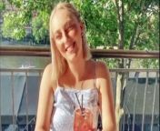 A 21-year-old man has faced court in Ballarat charged with the murder of 23-year-old woman Hannah McGuire.