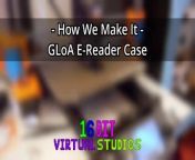 Today I explore the process of how we design new GLoA case, for Amazon Kindle&#39;s 11th Gen E-Reader cases, and show you how we make it! From Designing our 3D Printable arms and Sleep Cover, to re-using already cut material and showing how up-gradable and repairable the GLoA E-Reader case is!&#60;br/&#62;&#60;br/&#62;----------External Links----------&#60;br/&#62;Web Site- http://16bitvirtualstudios.com/&#60;br/&#62;16 Bit Store - http://www.16bitstore.com&#60;br/&#62;16 Bit Games- http://16bitvirtualstudios.com/Games&#60;br/&#62;Facebook- https://www.facebook.com/16bitvirtual/&#60;br/&#62;Twitter - https://twitter.com/16bitvirtual&#60;br/&#62;Instagram- https://www.instagram.com/16bitvirtual/