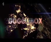 The Goggleboxers tune in to Gladiators, Is It Cake?, Casualty, The 1% Club, The Yorkshire Farm, This Morning, BBC News on the cost of living, and more.