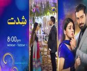 Khumar Episode 40 [Eng Sub] Digitally Presented by Happilac Paints - 4th April 2024 - Har Pal Geo from usha pal