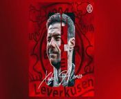 A look at Bayer Leverkusen boss Xabi Alonso after speculation of taking the Liverpool job after Klopp’s departure. The German side are on the brink of a first Bundesliga title and are unbeaten in all competitions this season as they challenge for the Europa League and German Cup - which is why he attracted so much interest.